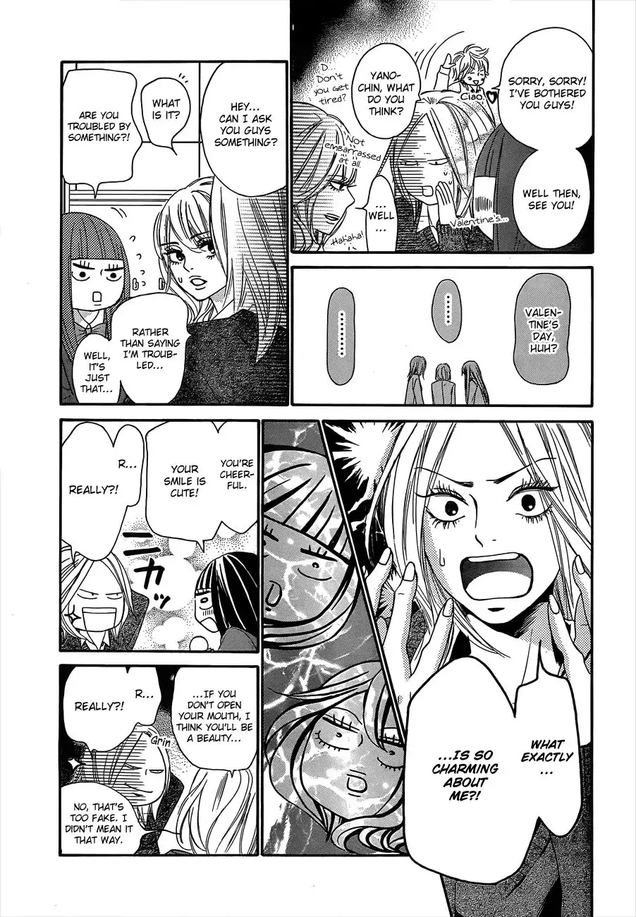 Kimi Ni Todoke Chapter 81 18